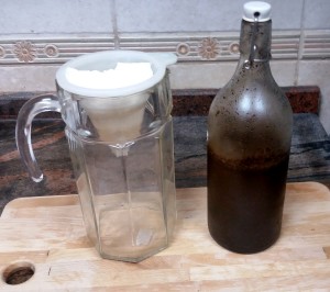 Equipment to cold brew coffee