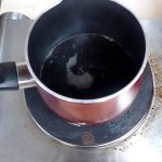 how to warm up coffee on the stovetop or over a fire
